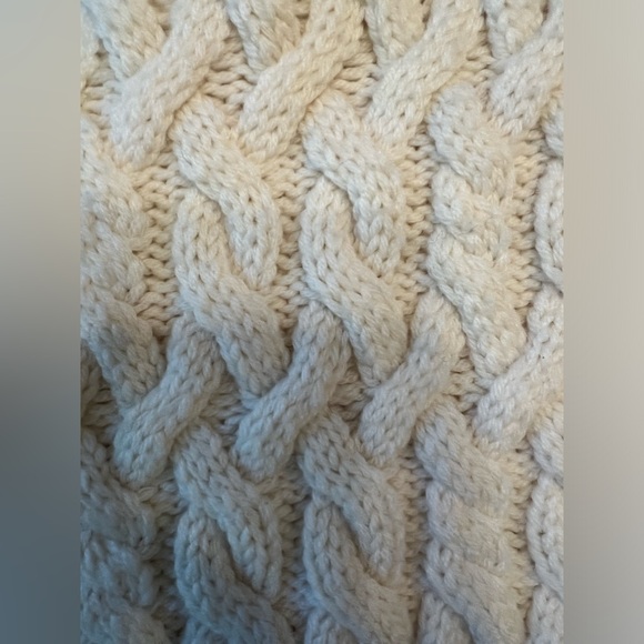 One Teaspoon Racerback Cowl Neck Sweater size Medium - Picture 3 of 7